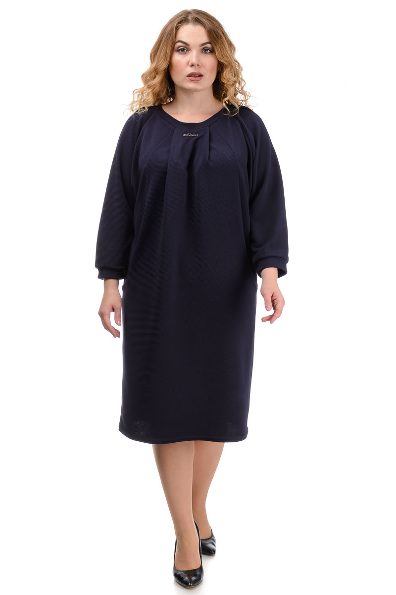 

Платье Golfstream Diana  темно-синий, Платье Golfstream Diana 54 темно-синий