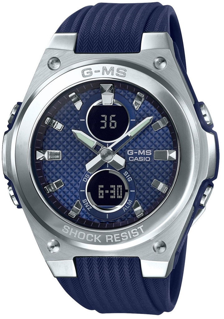 

Часы CASIO MSG-C100-2AER