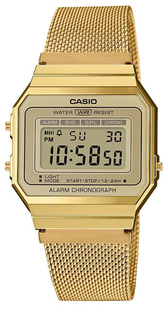 

Часы CASIO A700WEMG-9AEF