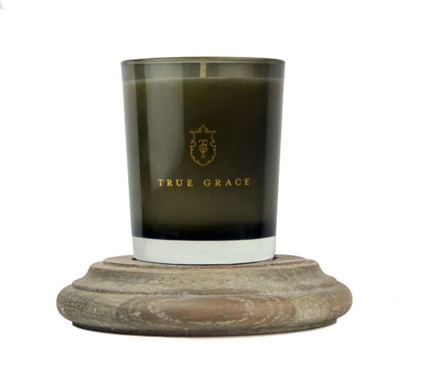

Подставка под свечь True Grace CANDLE OAK PLINTH SMALL ACCESSORIES арт: SAH-OPS