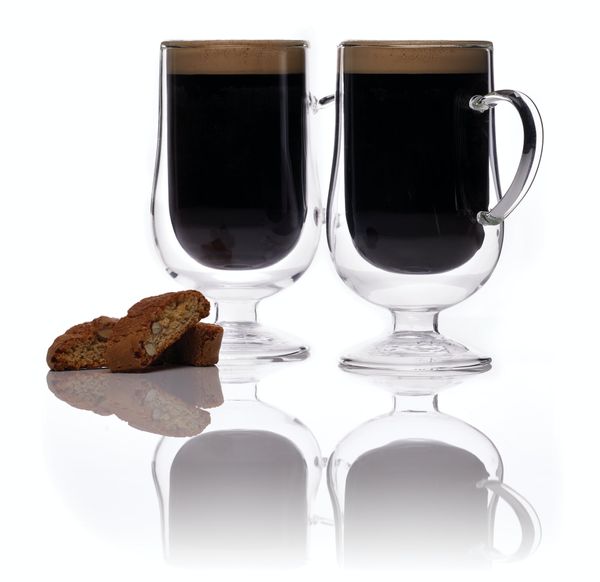 

Чашка (термо, 2шт.) Le'Xpress LX DBL WALLED IRISH COFFEE GLASSES SET2 2x275 мл.