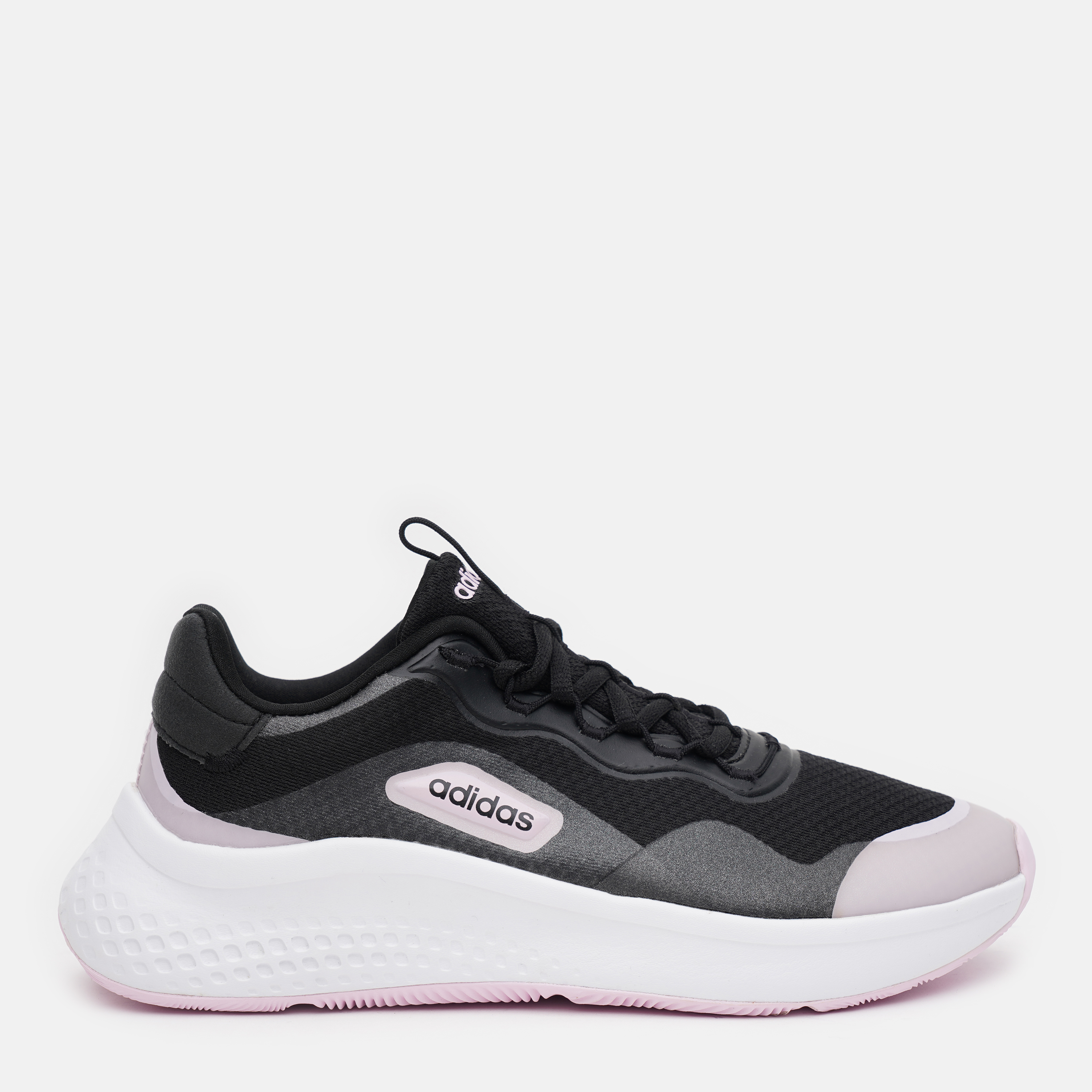 

Кроссовки Adidas Primrose Sleek GY5046 40.5 (7 UK) 25.5 см Cblack/Cblack/Clpink