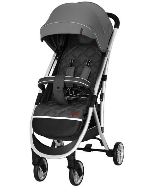 

Коляска прогулочная CARRELLO Gloria (Каррелло Глория) CRL-8506/1 Iron Gray +дождевик M /1/ MOQ