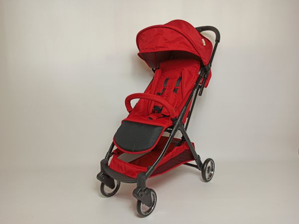 

Прогулочная коляска Babyhit Colibri (Бебихит Колибри) Ferrari Red