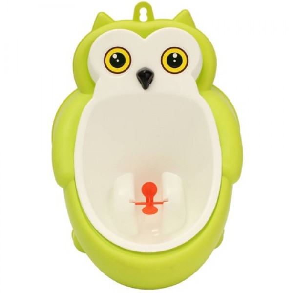 

Писсуар для мальчика Филин Dreambaby F6097 (салатовый)