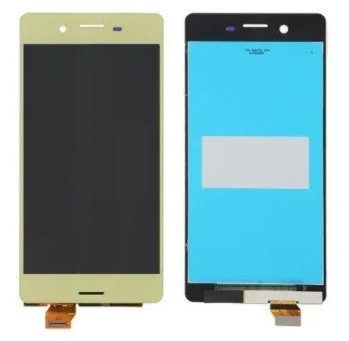 

Дисплей для мобильного телефона Sony F5121/F5122/F8131/F8132/Xperia X Perfomance, салатовый, с тачскрином, AAA
