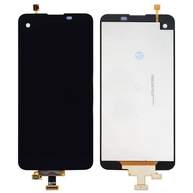

Дисплей для мобильного телефона LG K5/X220, черный, с тачскрином, ORIG