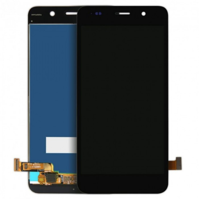 

Дисплей для мобильного телефона Huawei Y6/Honor 4A, черный, с тачскрином, ORIG