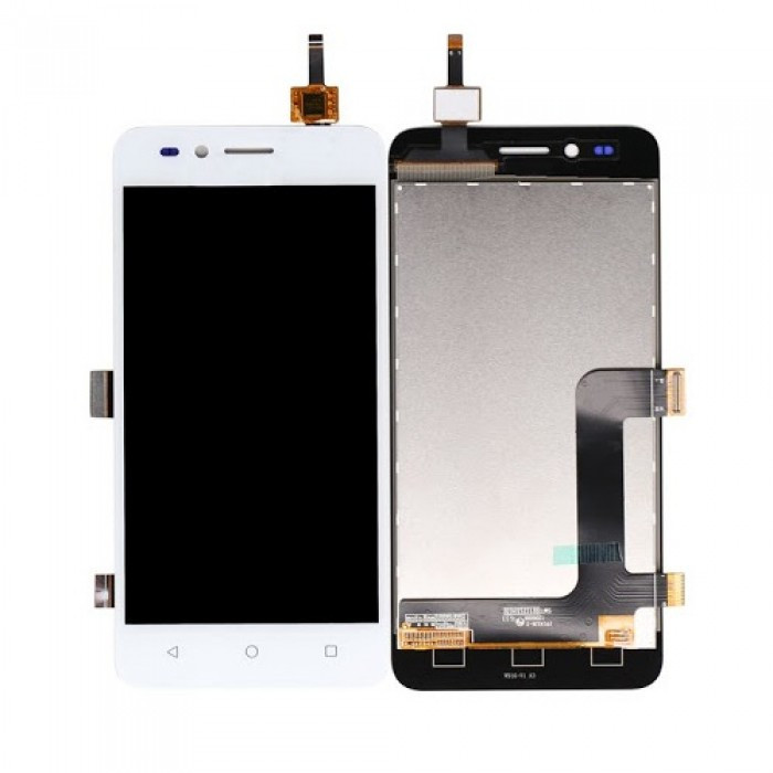 

Дисплей для мобильного телефона Huawei Y3 II 4G/LUA-L21, белый, с тачскрином, ORIG