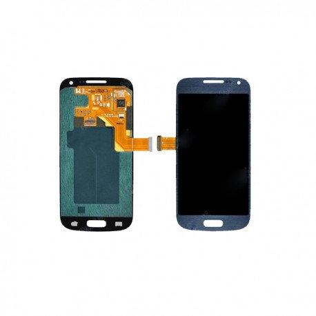

Дисплей для мобильного телефона Samsung i9190/i9192/i9195/Galaxy S4 Mini, синий, с тачскрином, ORIG