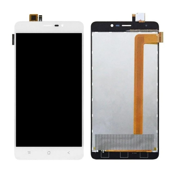 

Дисплей для мобильного телефона Blackview A8 Max, белый, с тачскрином