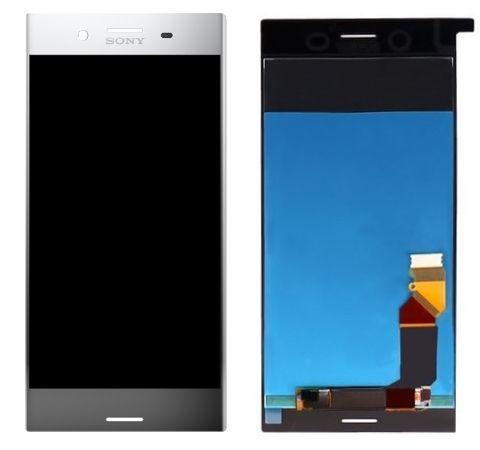 

Дисплей для мобильного телефона Sony G8141/G8142/Xperia XZ Premium, серебристый, с тачскрином [High Copy]