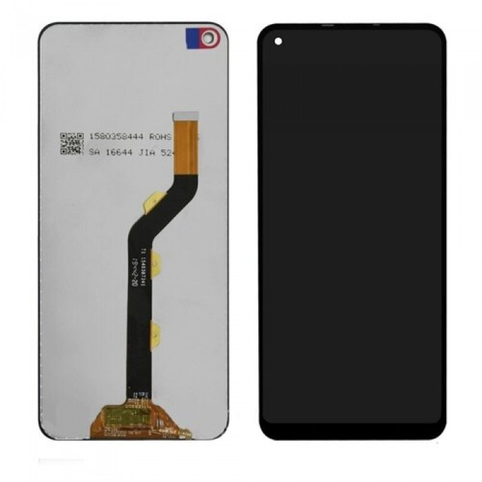 

Дисплей для мобильного телефона Oppo A74 2021, черный, с тачскрином, TFT, AAA