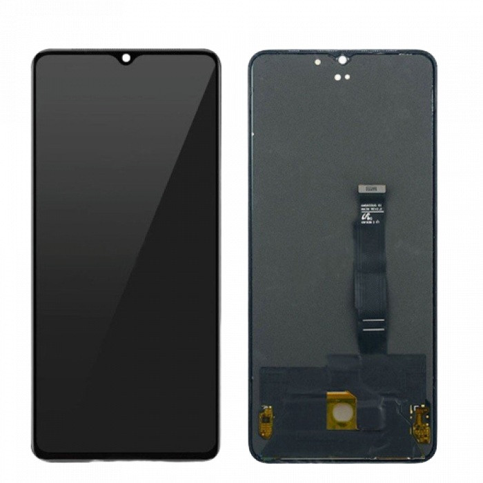 

Дисплей для мобильного телефона OnePlus 7T/1+7T, черный, с тачскрином, AAA, TFT