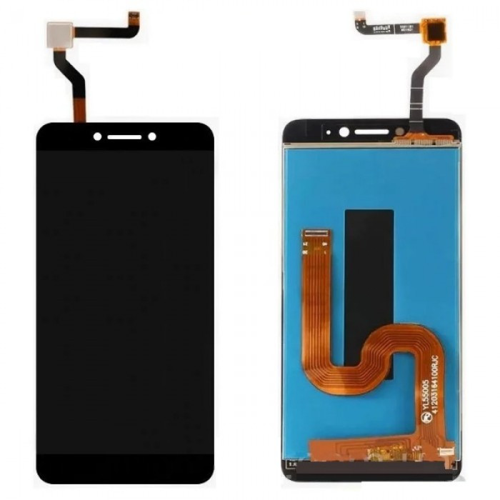 

Дисплей для мобильного телефона LeEco Le Cool 1, черный, с тачскрином, ORIG