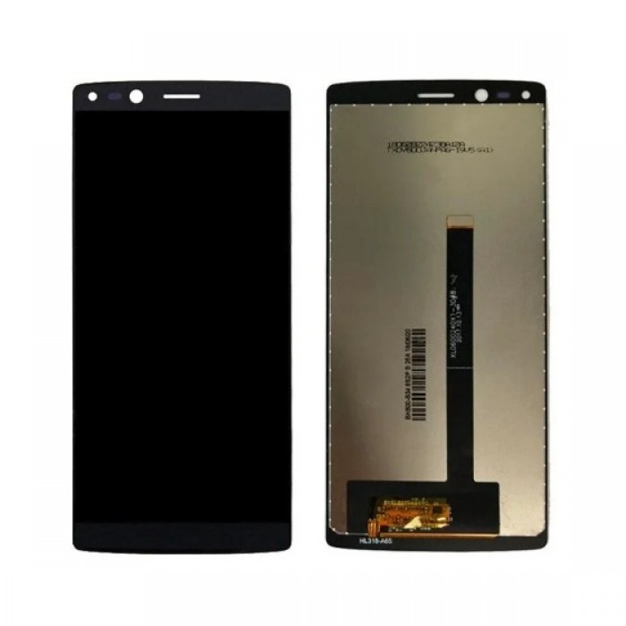 

Дисплей для мобильного телефона Doogee Mix 2, черный, с тачскрином