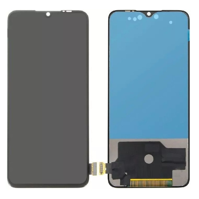 

Дисплей для мобильного телефона Xiaomi Mi9 Lite/CC9/M1904F3BG, черный, с тачскрином, AAA, TFT