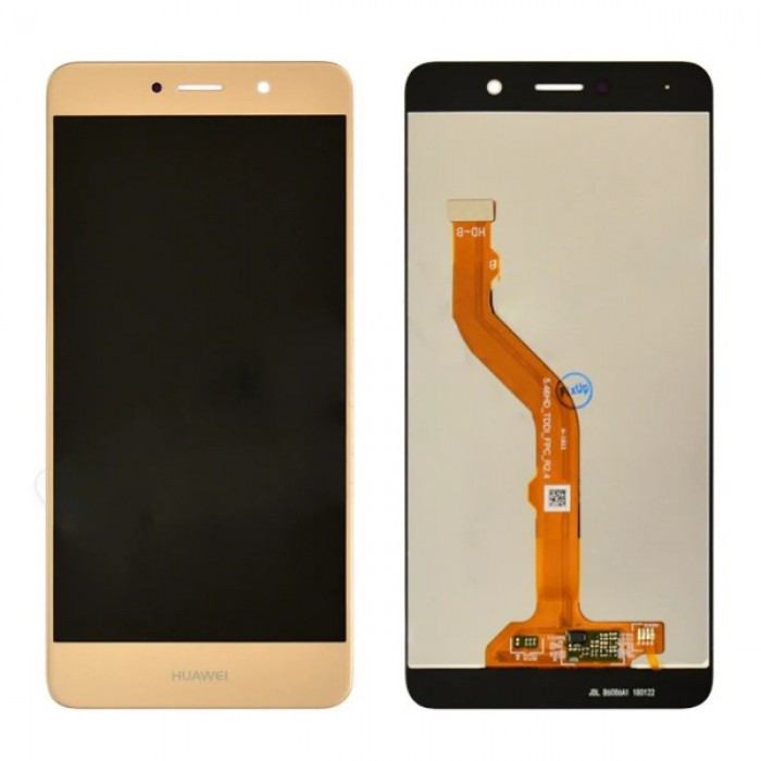 

Дисплей для мобильного телефона Huawei Y7 2017/Y7 Prime/Nova Lite Plus/Enjoy 7 Plus/TRT-LX1/TRT-LX2/TRT-L21TRT-TL00/TRT-L53/TRT-L21A, золотой, с тачскрином, ORIG