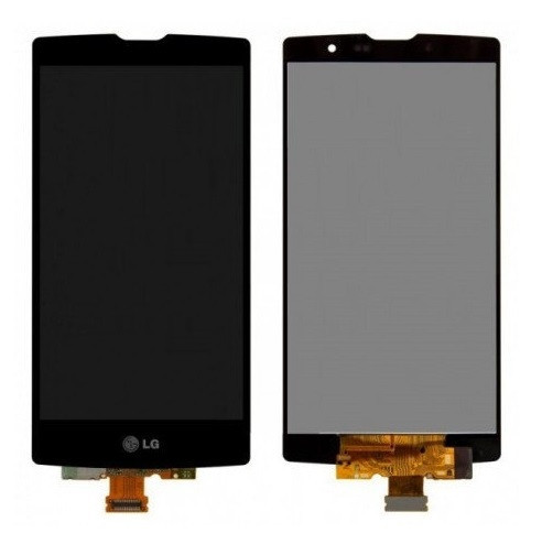 

Дисплей для мобильного телефона LG H500/H502/Magna, черный, с тачскрином