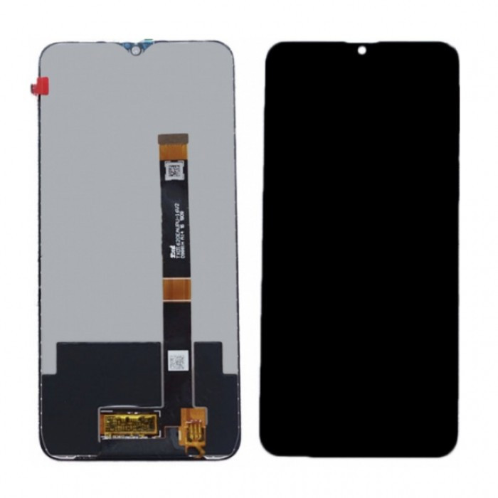 

Дисплей для мобильного телефона Oppo A5s/Oppo Ax5s/Oppo A7/Oppo A7n/Oppo A12 2020/Oppo A12s//Realme 3/Realme 3i, черный, с тачскрином