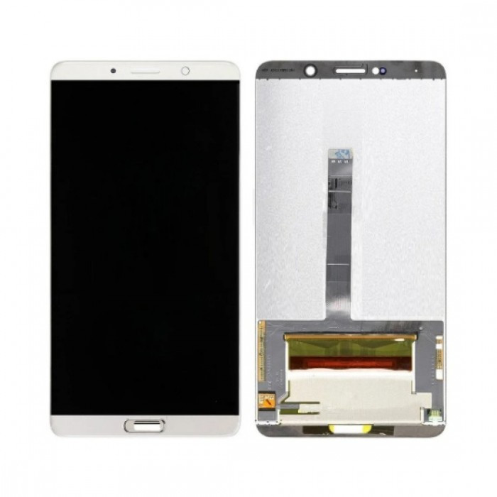 

Дисплей для мобильного телефона Huawei Mate 10/ALP-L09/ALP-L29, серебристый, с тачскрином, ORIG