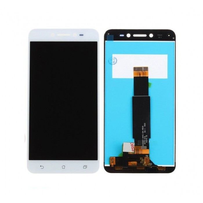 

Дисплей для мобильного телефона Asus Zenfone Live/ZB501KL, белый, с тачскрином, ORIG