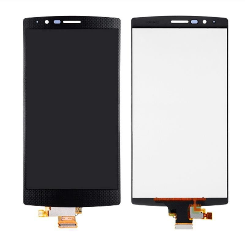 

Дисплей для мобильного телефона LG H810/H811/H815/H818/F500/LS919/VS986/G4, черный, с тачскрином [High Copy]