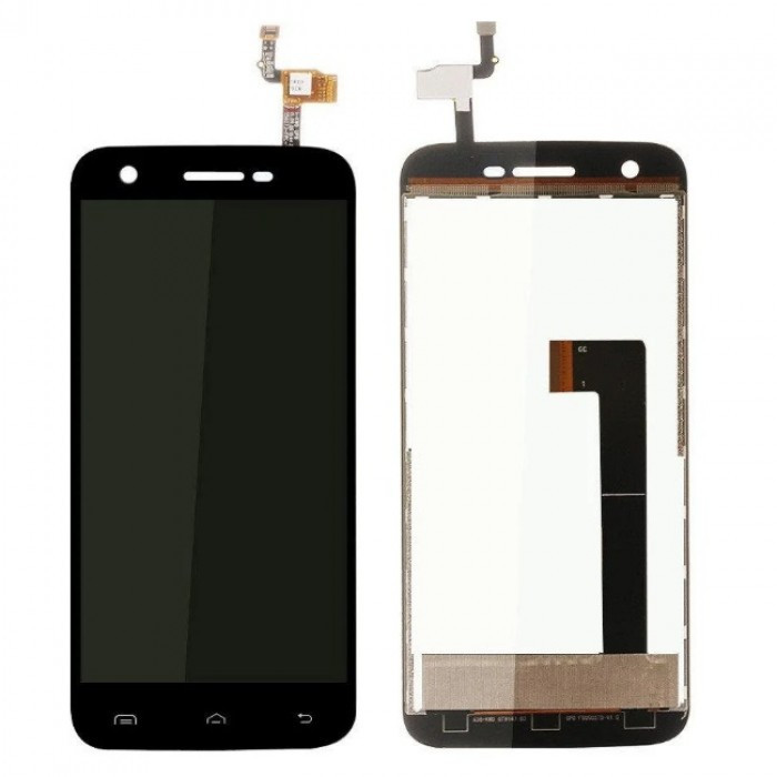 

Дисплей для мобильного телефона Doogee F3, черный, с тачскрином