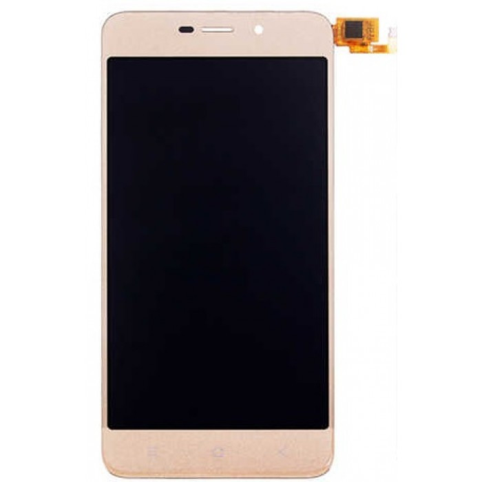 

Дисплей для мобильного телефона Blackview A10, золотой, с тачскрином