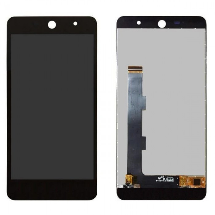 

Дисплей для мобильного телефона WileyFox Swift 2/Swift 2 Plus, черный, с тачскрином
