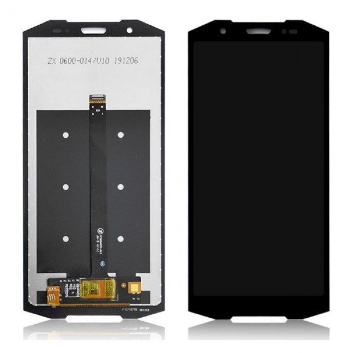 

Дисплей для мобильного телефона Doogee S70/S70 Lite, черный, с тачскрином