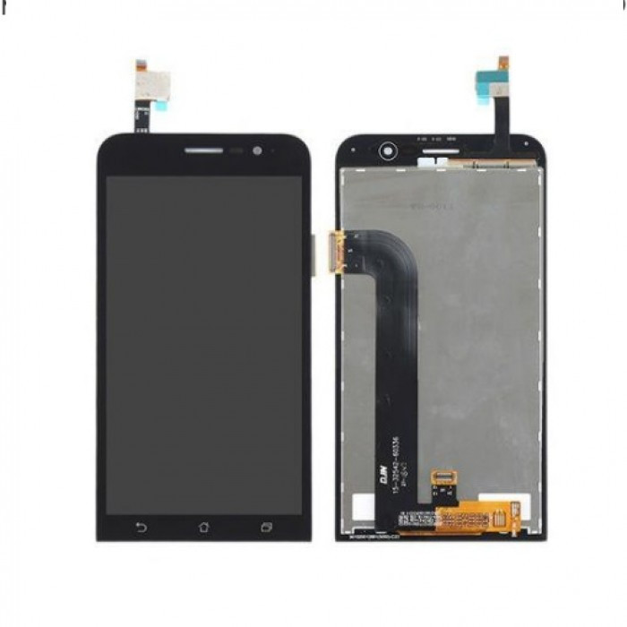 

Дисплей для мобильного телефона Asus Zenfone Go/ZB500KL, черный, с тачскрином, ORIG