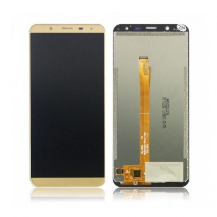 

Дисплей для мобильного телефона Oukitel K5000, золотой, с тачскрином