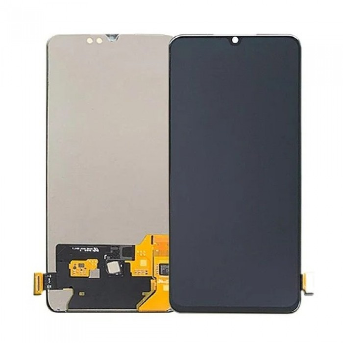 

Дисплей для мобильного телефона Oppo Reno Z/Oppo K5, черный, с тачскрином, TFT, [High Copy]