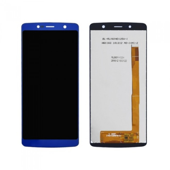 

Дисплей для мобильного телефона Leagoo Power 5, синий, с тачскрином [High Copy]