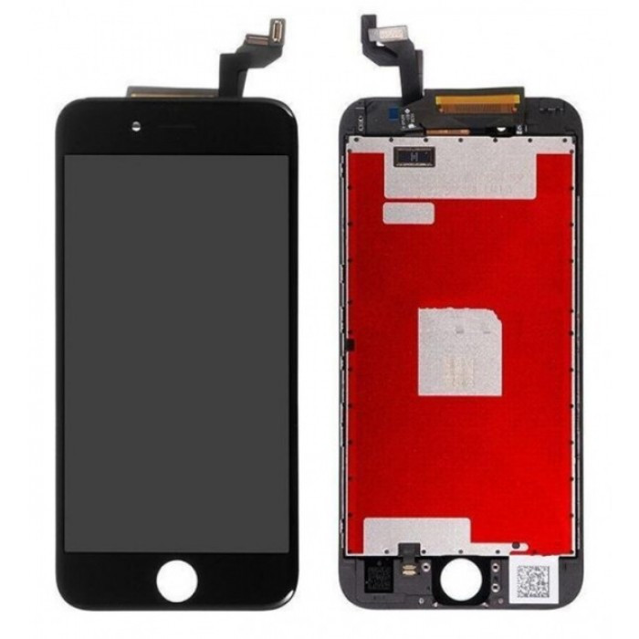 

Дисплей для мобильного телефона iPhone 6s, черный, с тачскрином, ORIG