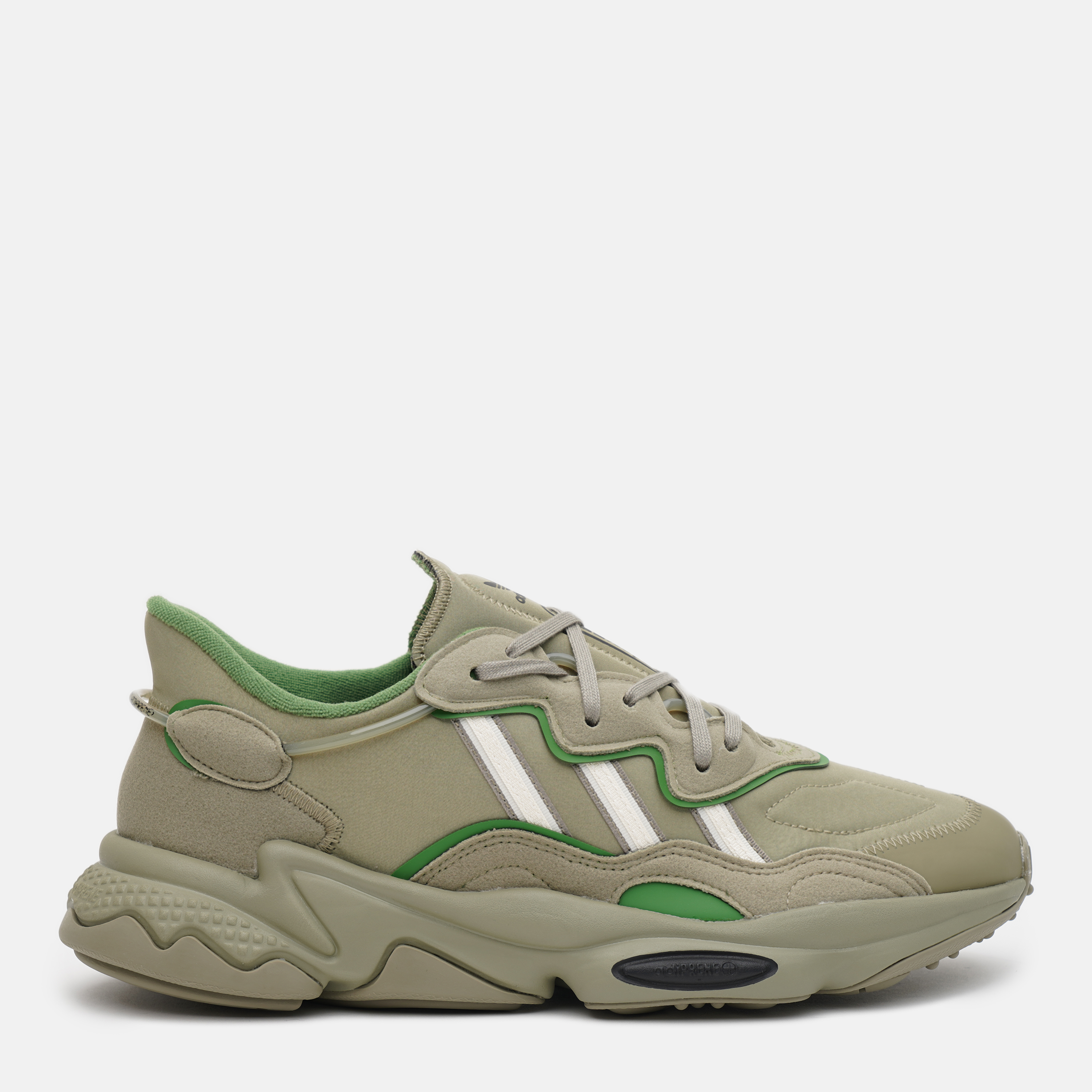 

Кроссовки Adidas Originals Ozweego H04241 40 (7.5) 26 см Orbgrn/Cwhite/Cblack
