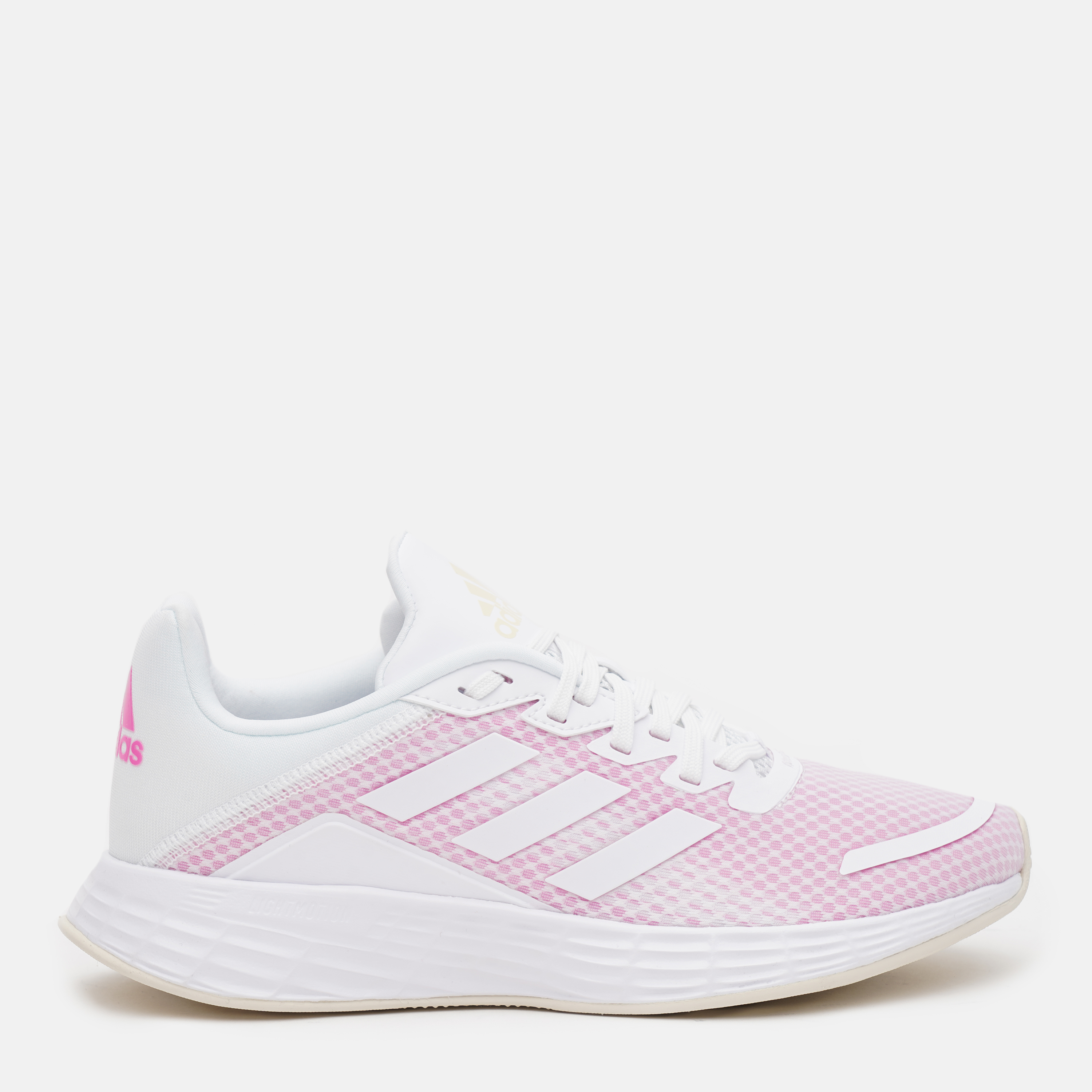 

Кроссовки Adidas Duramo Sl H04631 38.5 (5 UK) 24 см Ftwwht/Ftwwht/Scrpnk