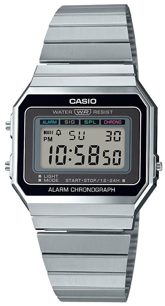 

Часы CASIO A700WE-1AEF