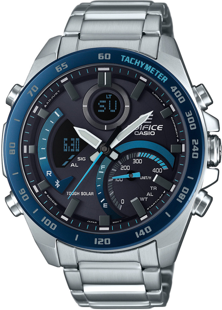

Часы CASIO ECB-900DB-1BER