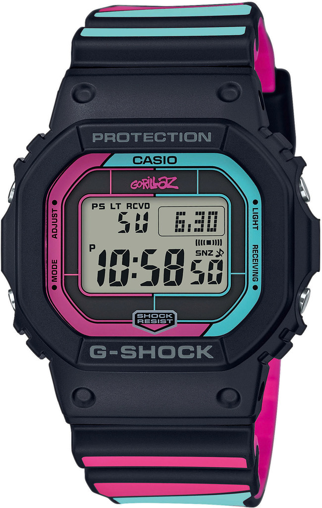

Часы CASIO GW-B5600GZ-1ER