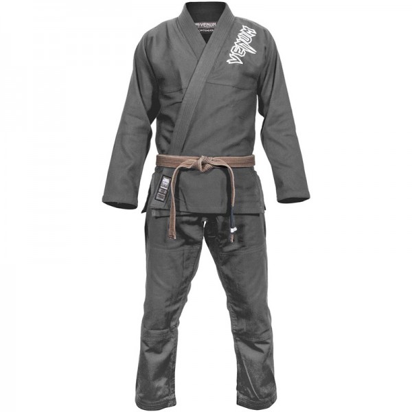 

Кимоно для Бразильского Джиу Джитсу Venum Contender 2.0 (A3) Серое