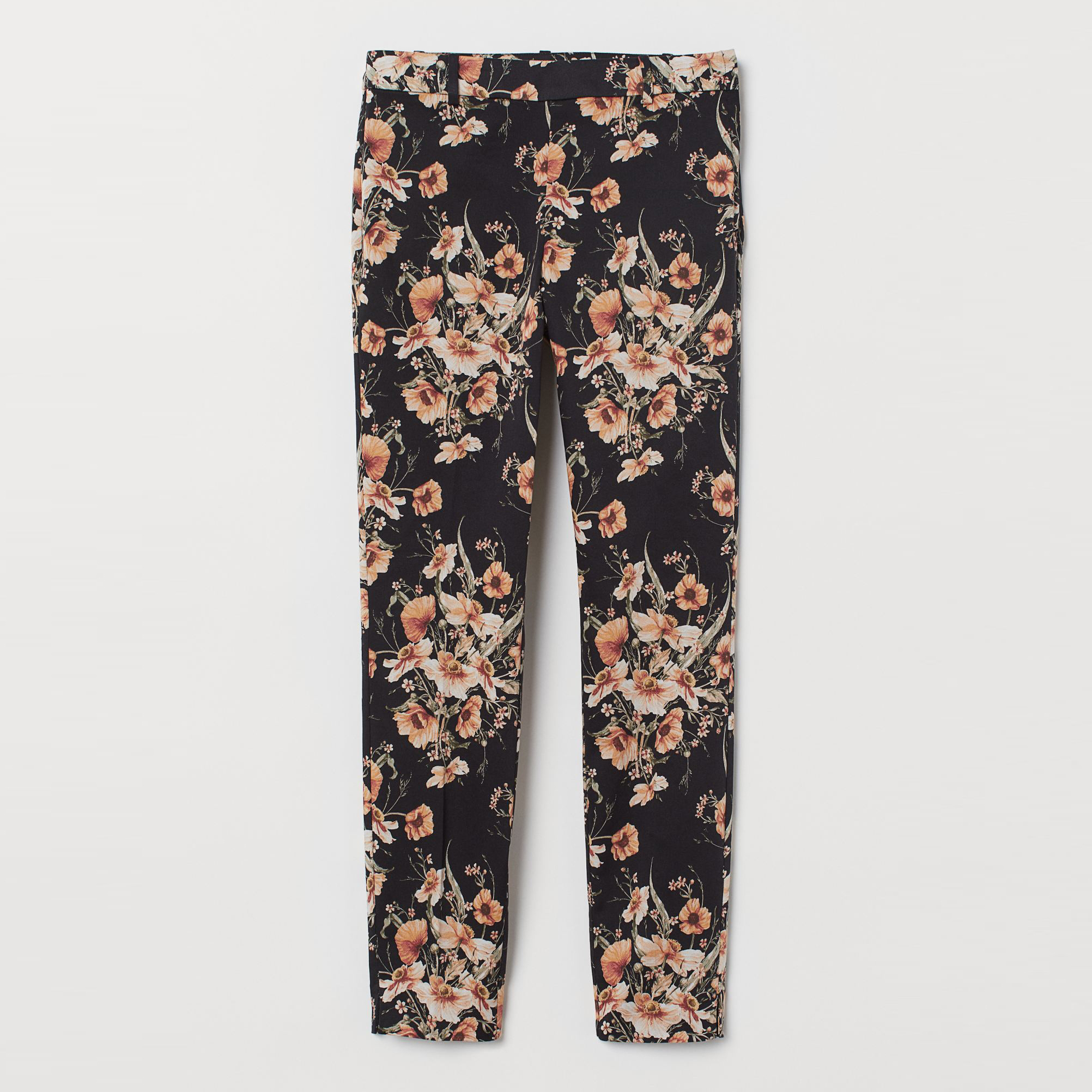 

Брюки H&M 3835477 44 Черные
