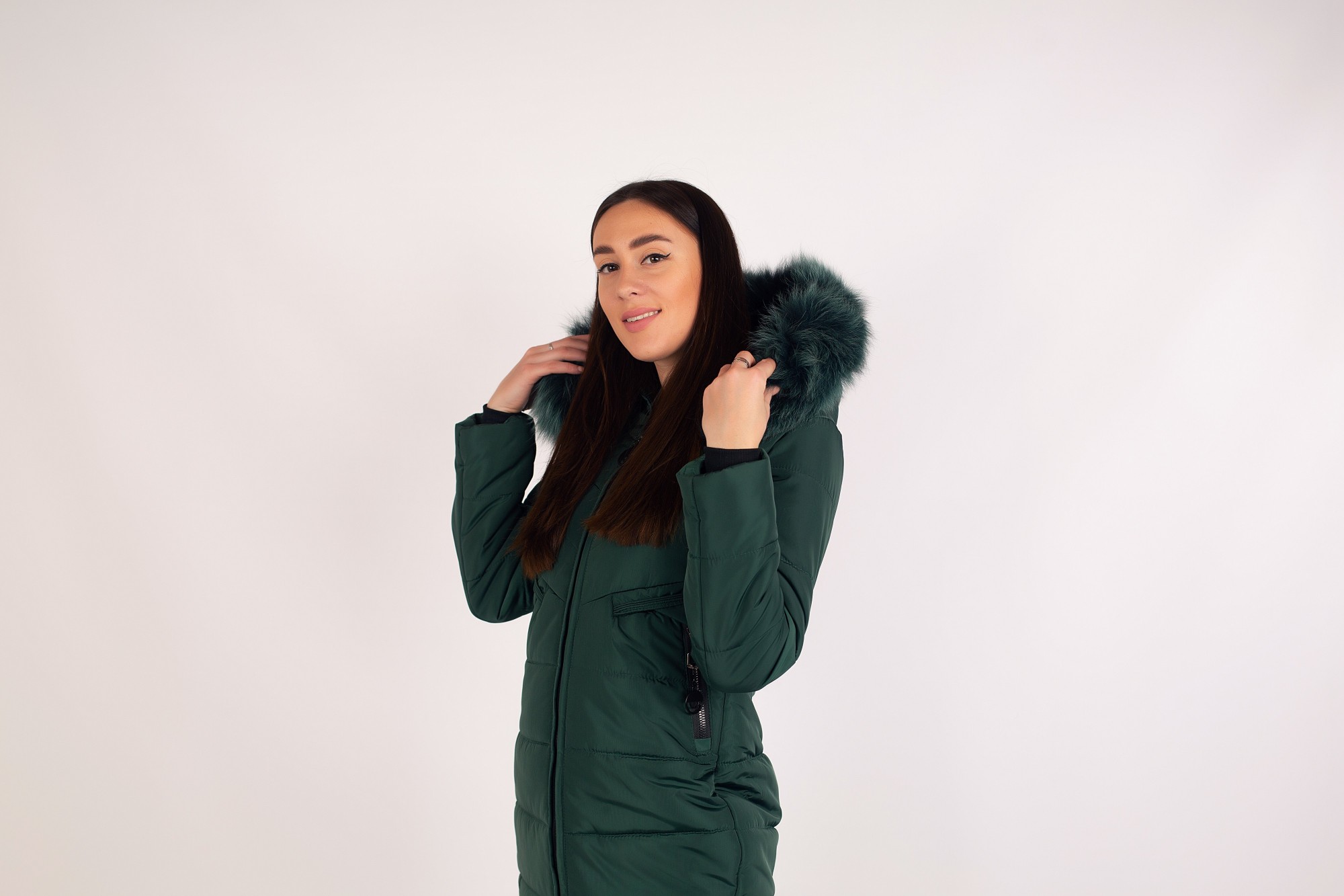 

Куртка ODV KT 18 зелений 50р