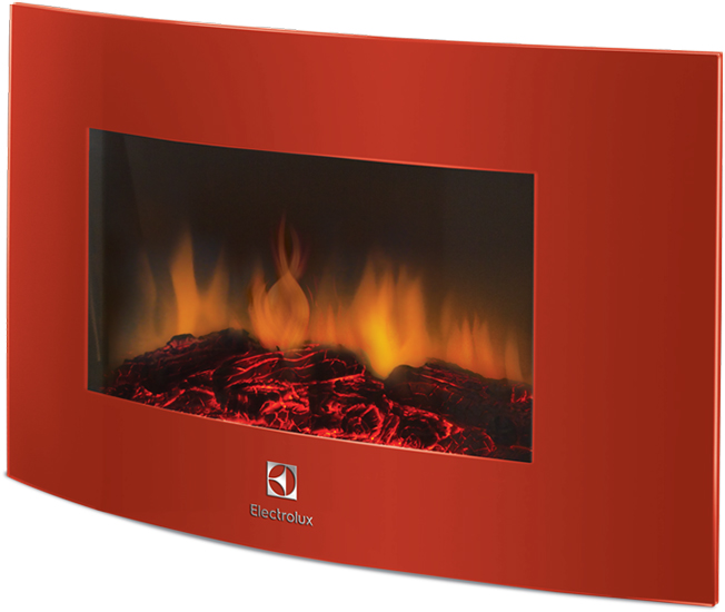 

Электрокамин Electrolux EFP/W-1200URLS Красный (НС-1070931)