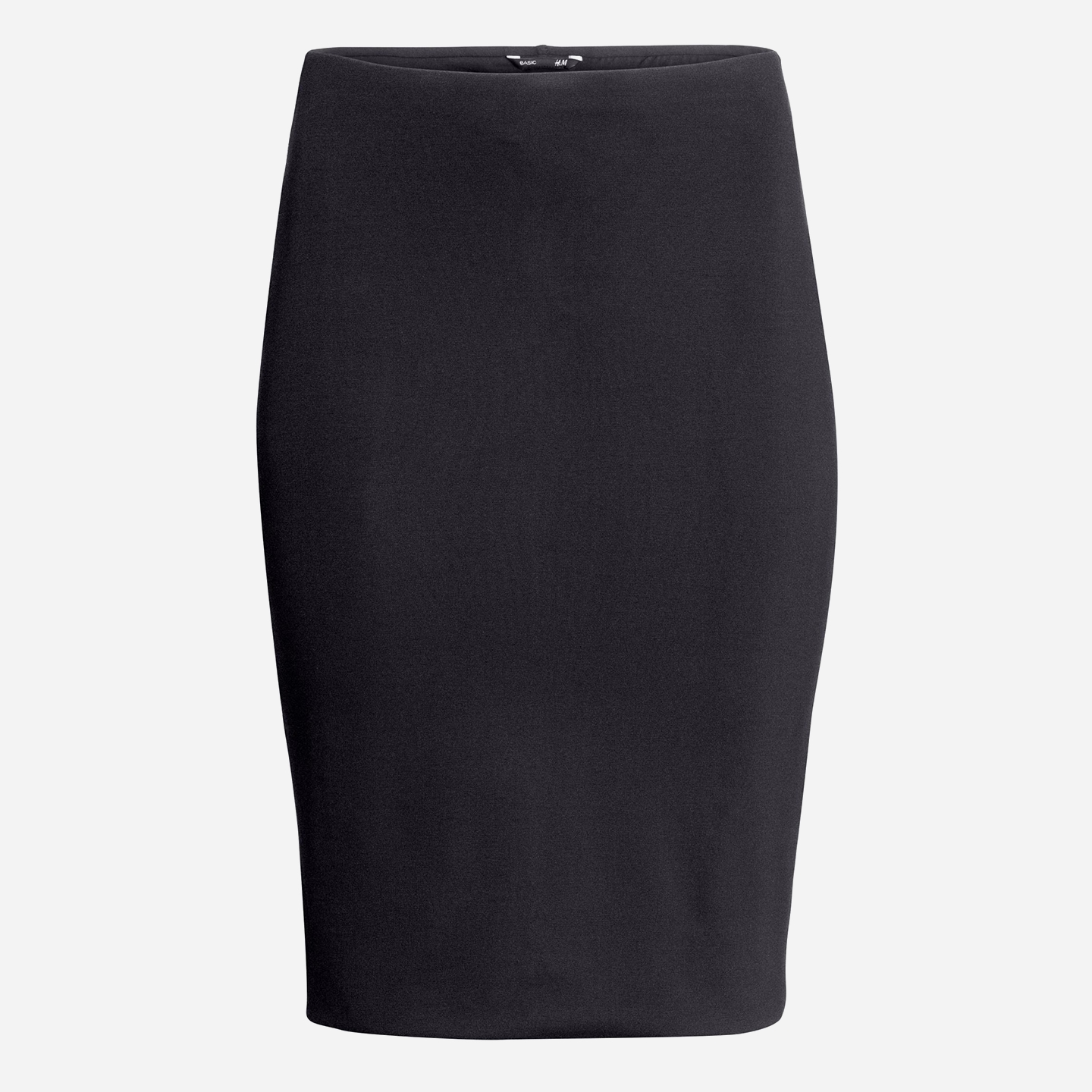 

Юбка H&M 5708675  Черная, Юбка H&M 5708675 L Черная