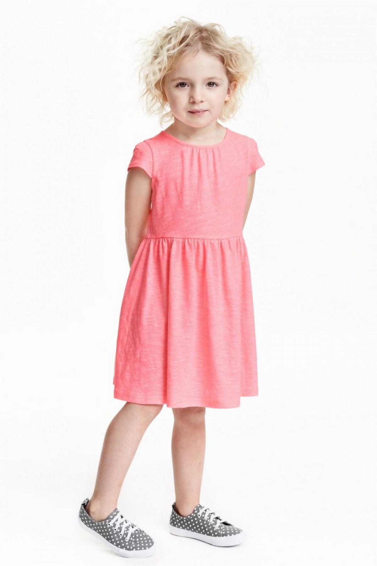 

Платье H&M eur 122-128 (6-8y) Розовое (3039-0365838022)
