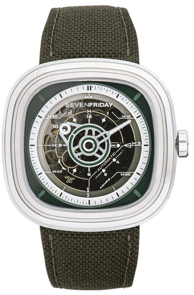 

Часы SEVENFRIDAY SF-T2/01