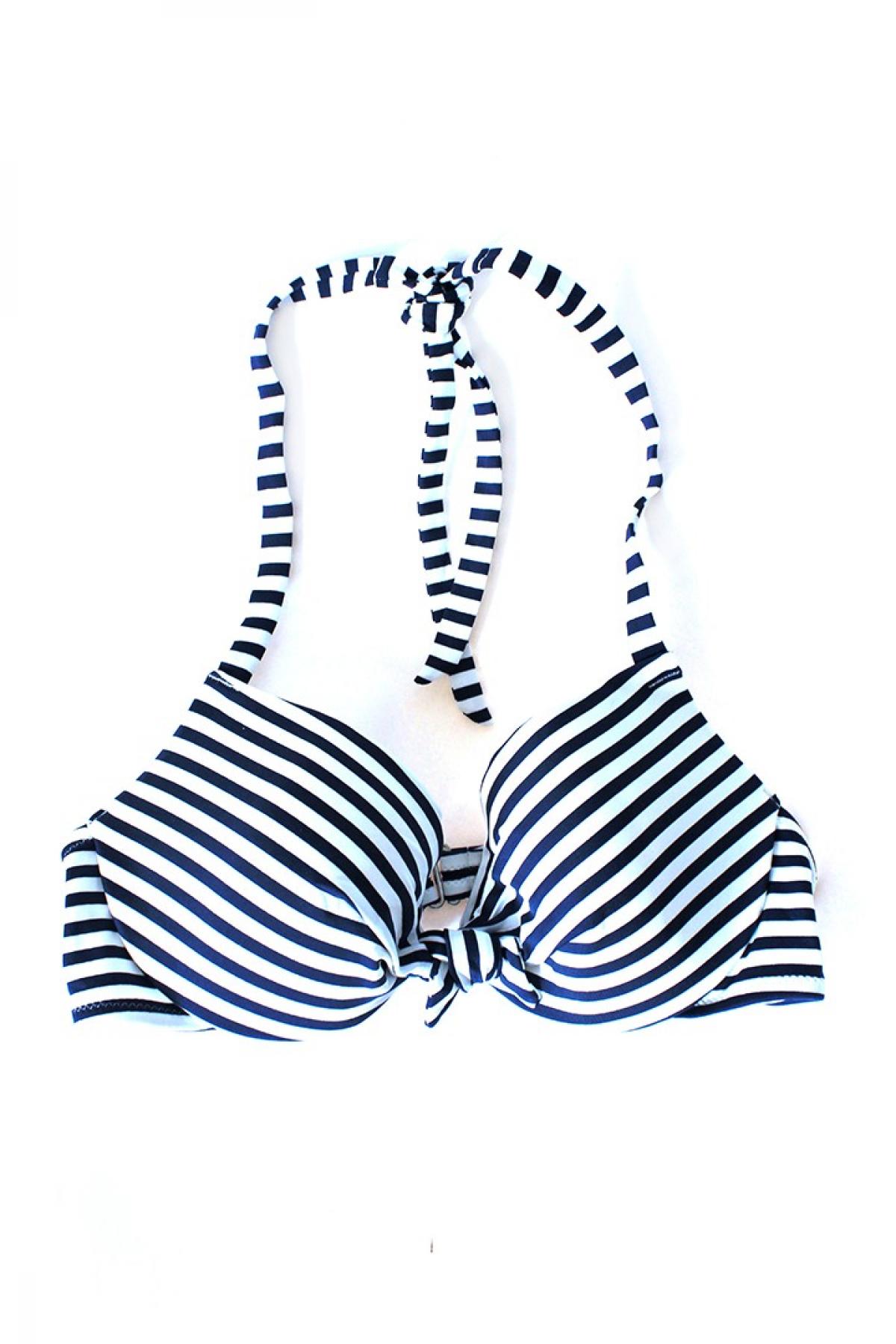 

Купальный лиф H&M  Белый (2941-0184121003, Купальный лиф H&M 75b Белый (2941-0184121003)