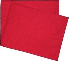 

Салфетка Tradi linge Spirale rouge 1095546